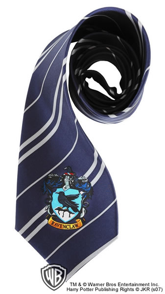 foto Ravenclaw House Tie